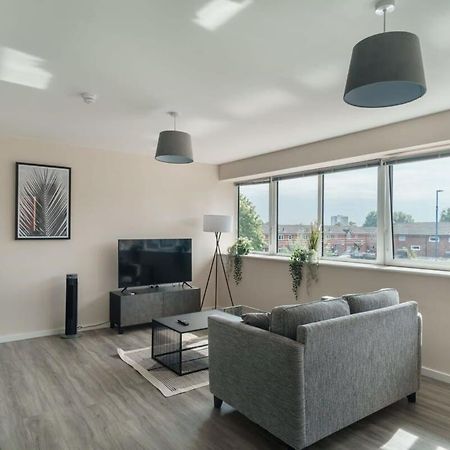 Amazing 1 Bed Apartment In Manchester - Sleeps 2 Kültér fotó