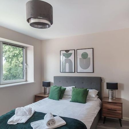 Amazing 1 Bed Apartment In Manchester - Sleeps 2 Kültér fotó